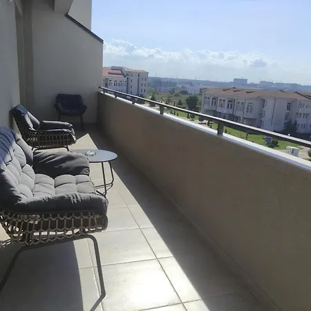 Apartament Black Sea