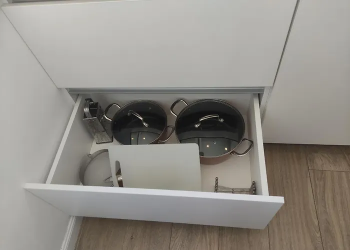 Apartament Black Sea