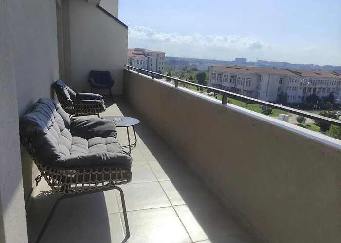 Apartament Black Sea